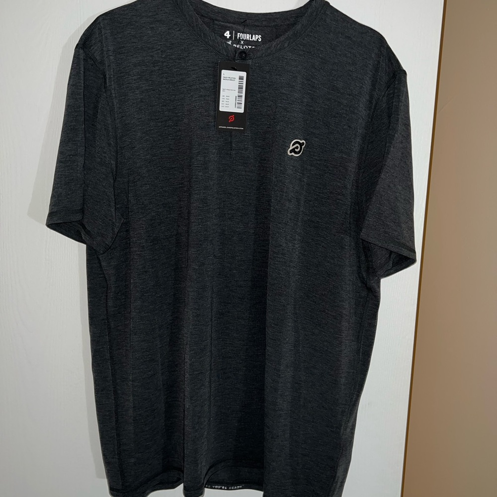 • Peloton • Four Laps Shirt
